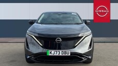 Nissan ARIYA 160kW Advance 63kWh 22kWCh 5dr Auto Electric Hatchback